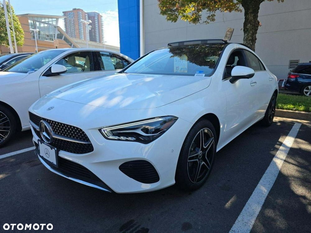 Mercedes-Benz CLA 250 4Matic 8G-DCT Edition AMG Line - 1
