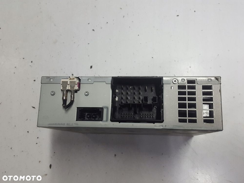 AUDI Q7 4L LIFT 09-15r TUNER RADIA NAWIGACJI 4G0035056E - 2