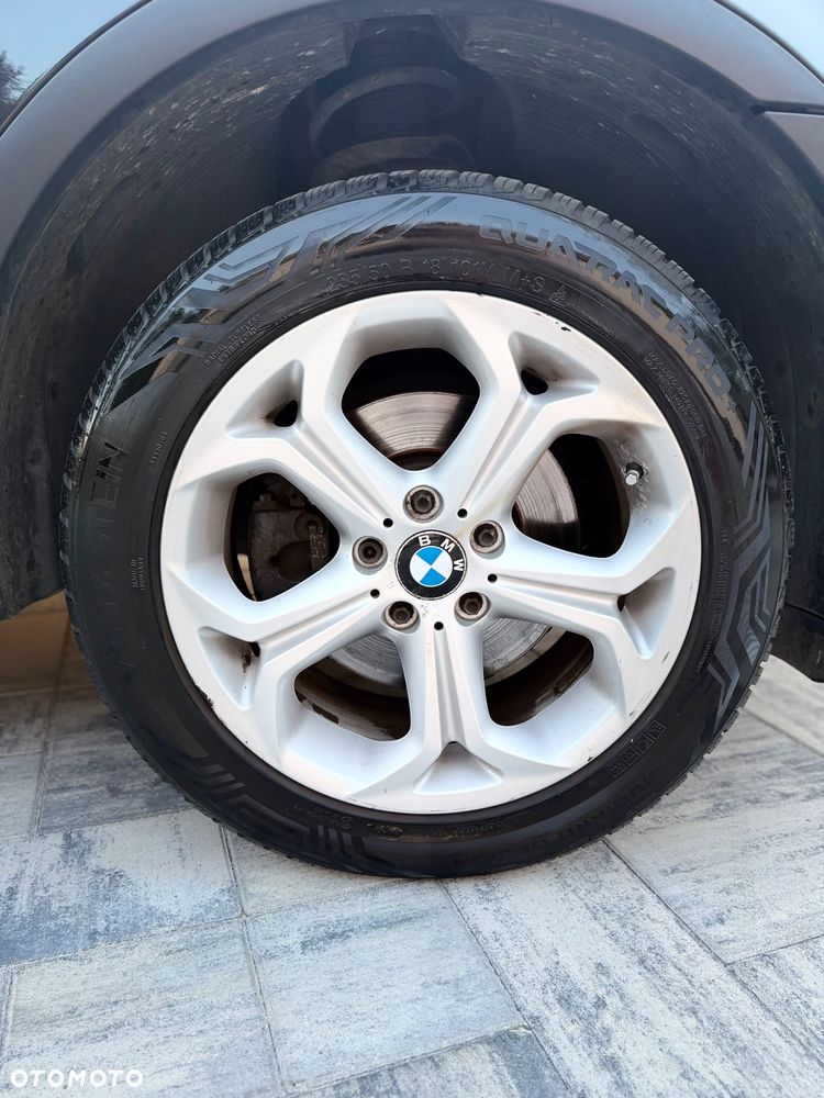 BMW X3 2.0d - 21