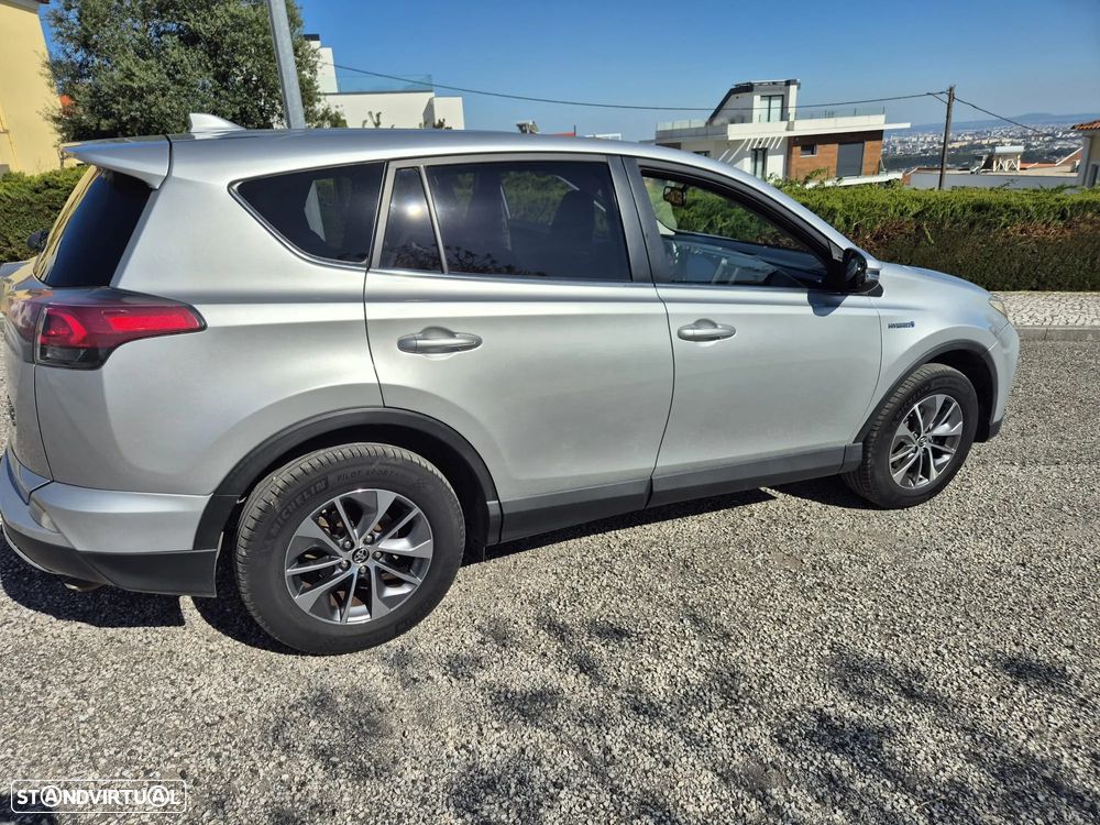 Toyota RAV4 2.5 HSD Comfort - 3