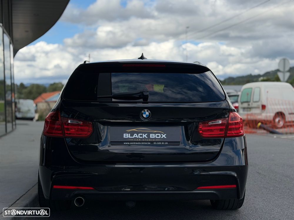 BMW 320 d Aut. M Sport - 8