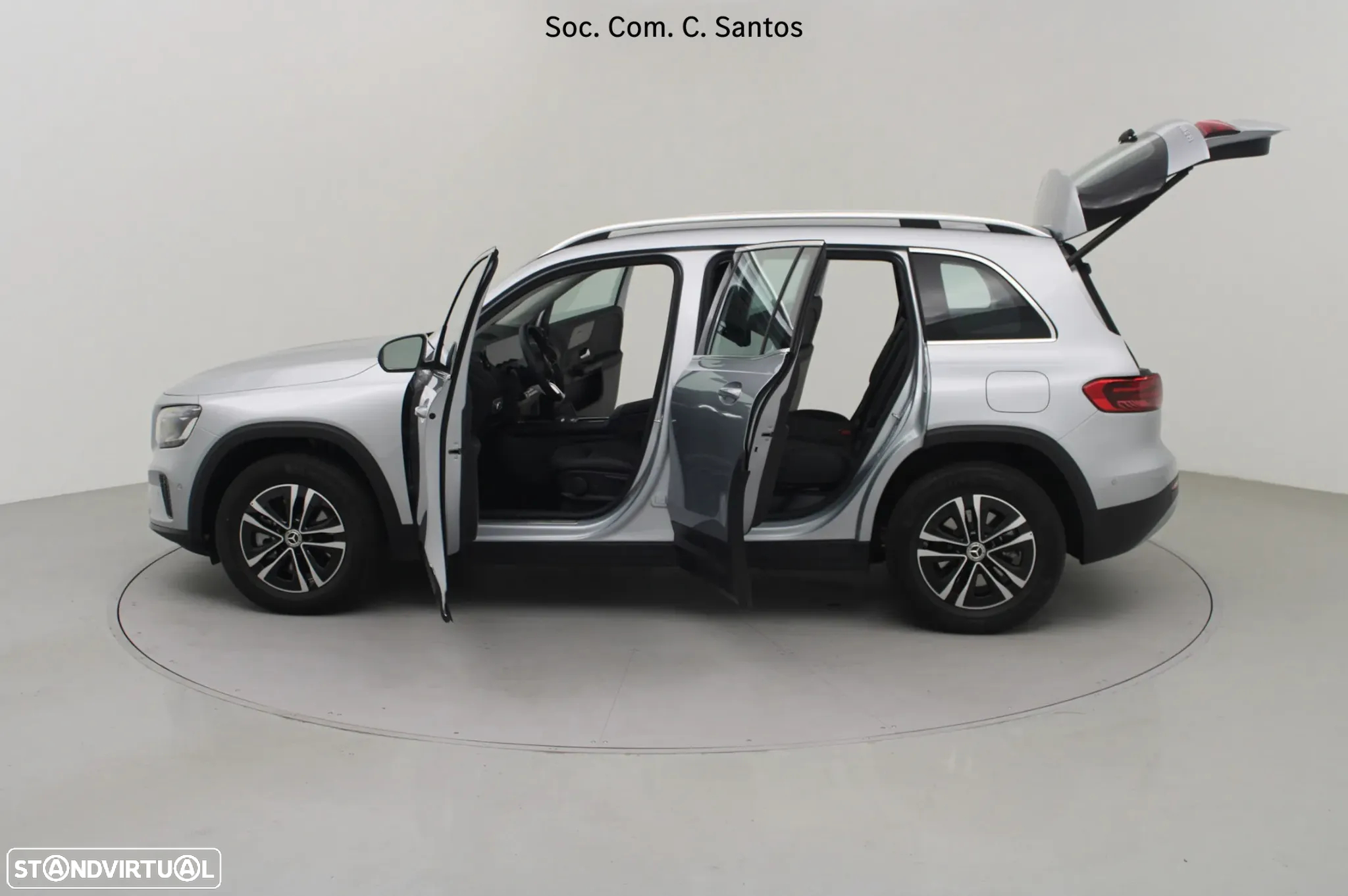 Mercedes-Benz GLB 180 d Progressive - 7