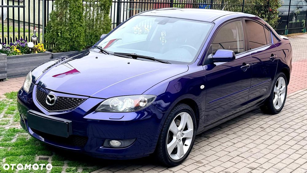 Mazda 3 - 7