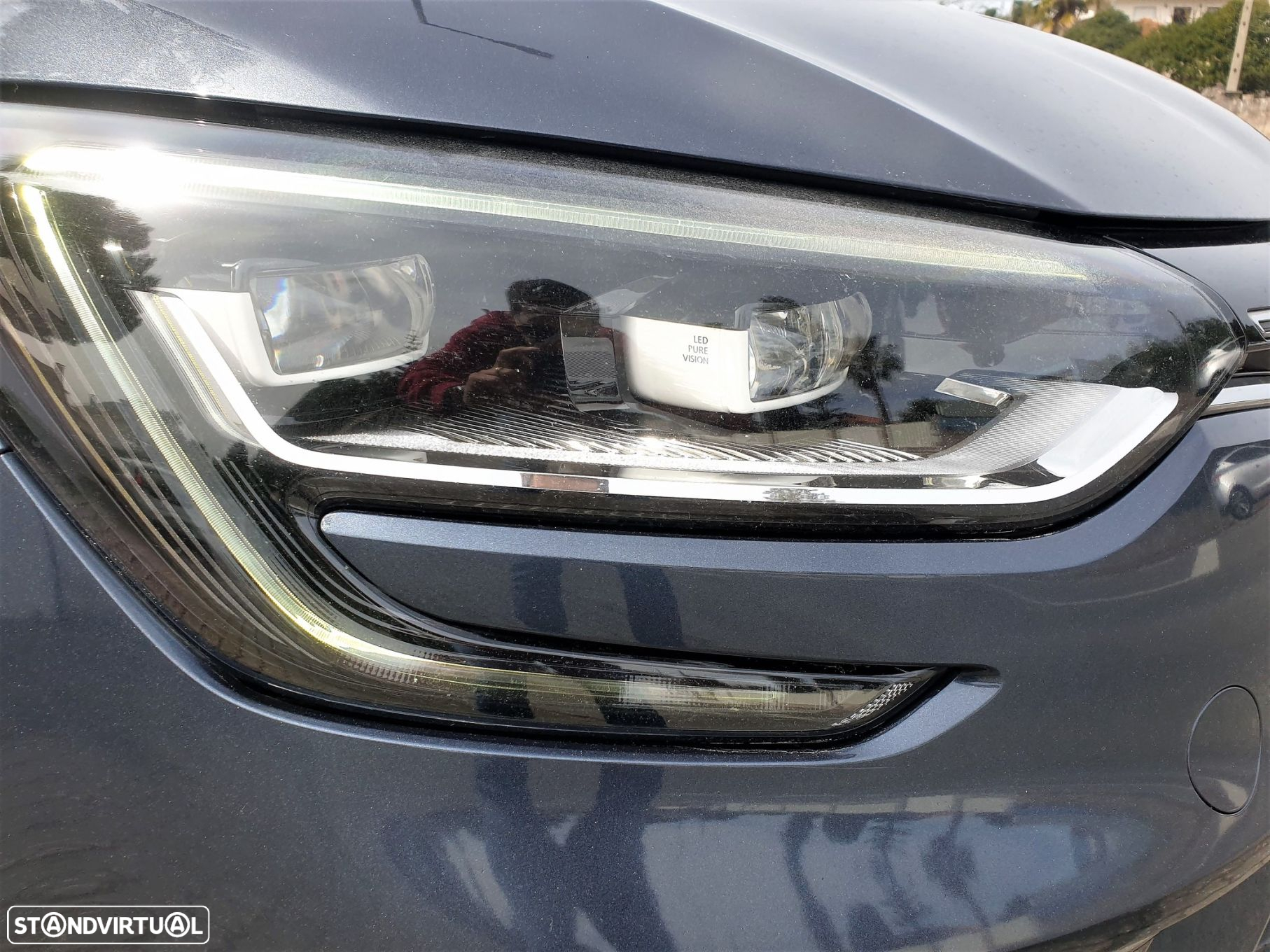 Renault Mégane Sport Tourer ENERGY dCi 110 EDC INTENS - 8