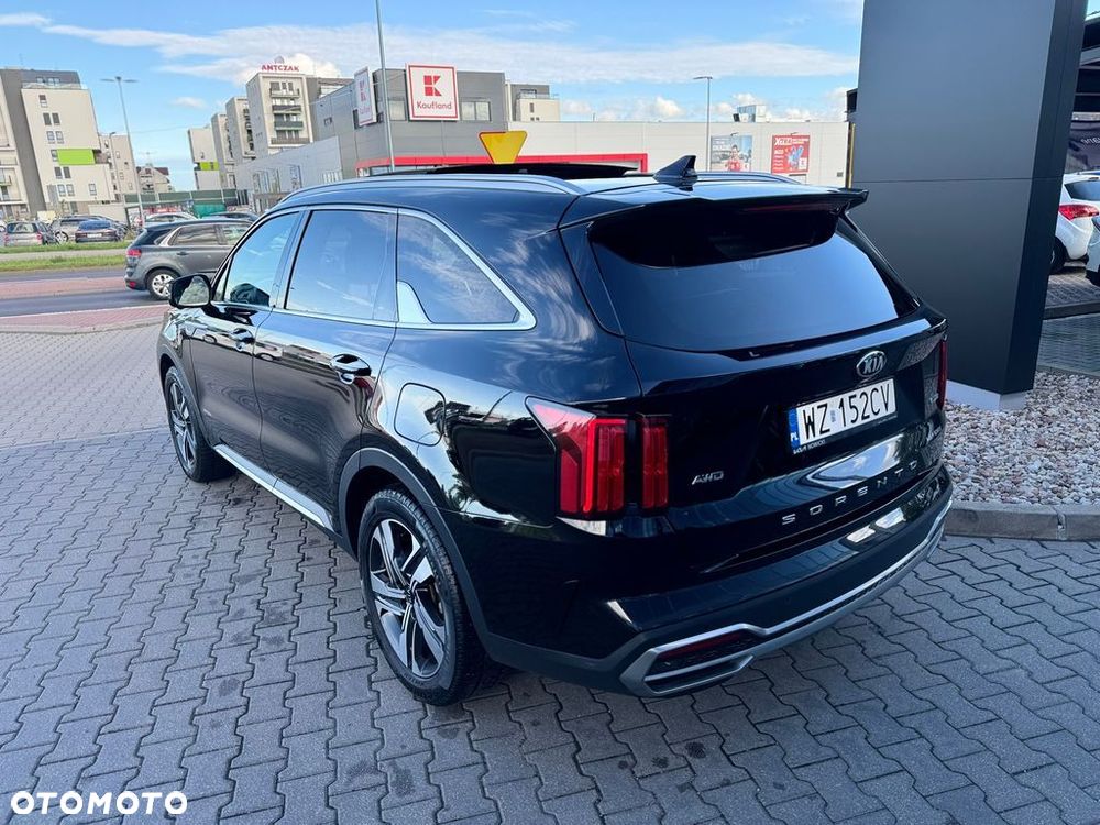 Kia Sorento 1.6 T-GDI HEV Prestige Line 7os - 4