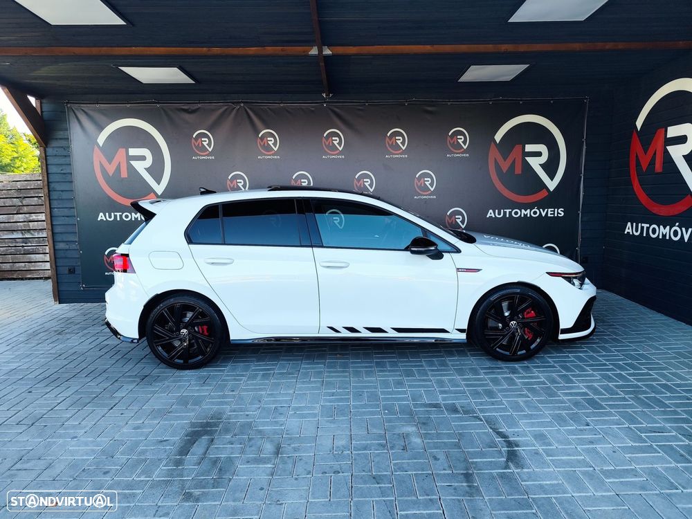 VW Golf 2.0 TSI GTI Clubsport DSG - 5