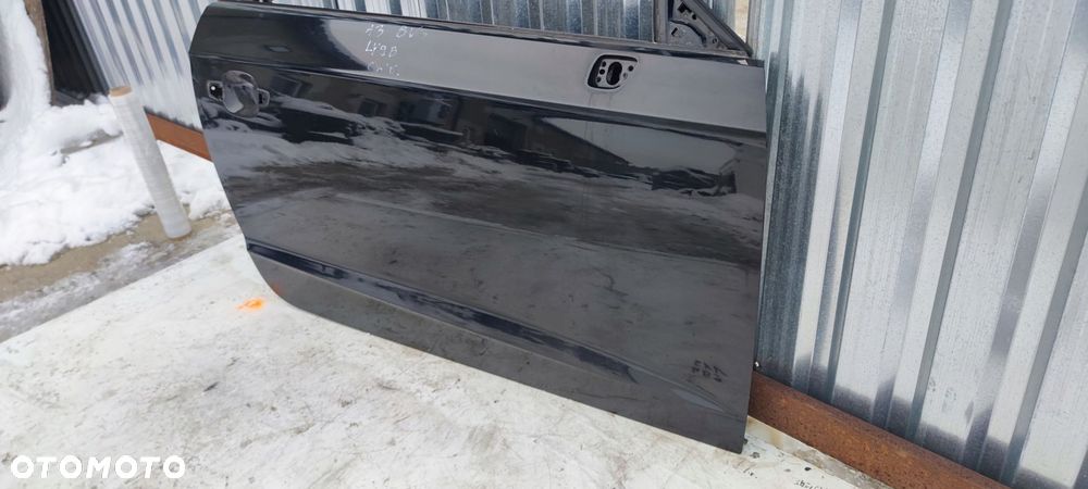 DRZWI PRAWY PRZÓD AUDI A3 8V 8V3 3-DRZWI LY9B ORYGINAŁ ! - 5