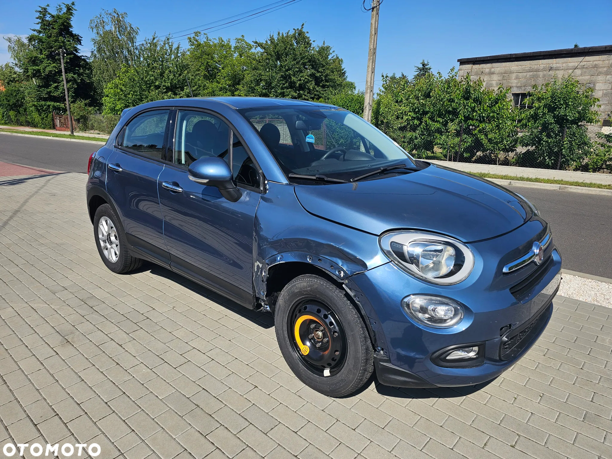 Fiat 500X 1.6 E-torQ 4x2 City Cross - 6