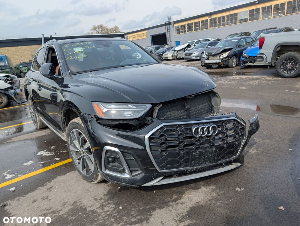 Audi Q5 45 TFSI quattro S tronic S line - 1