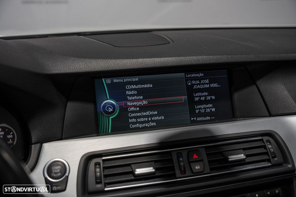 BMW 535 d Pack M Auto - 31