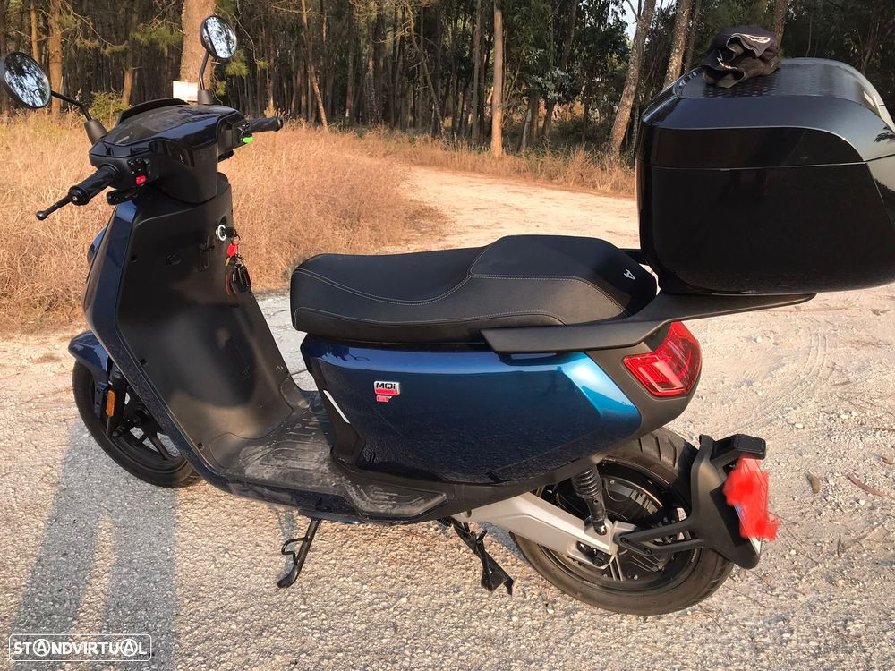 Niu M+ Pro MQI GT Sport - 3