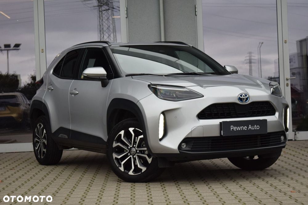 Toyota Yaris Cross Hybrid 1.5 Comfort - 7