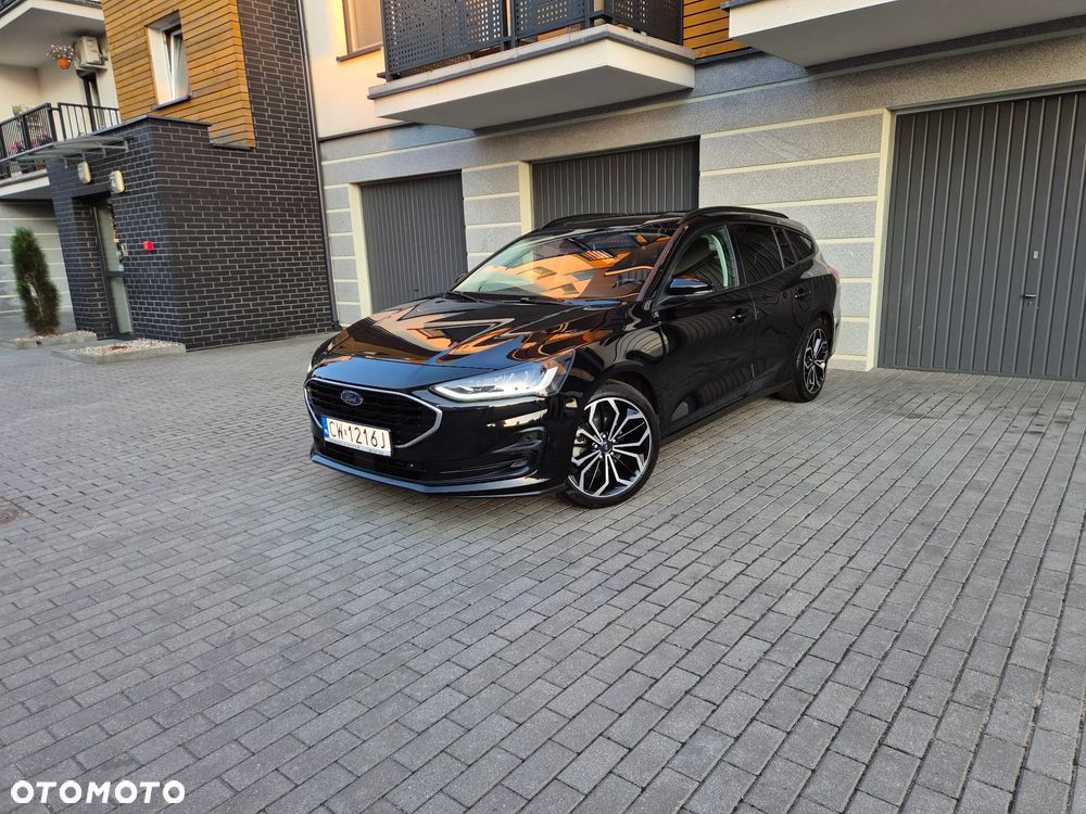 Ford Focus 1.5 EcoBlue SCR Active - 1