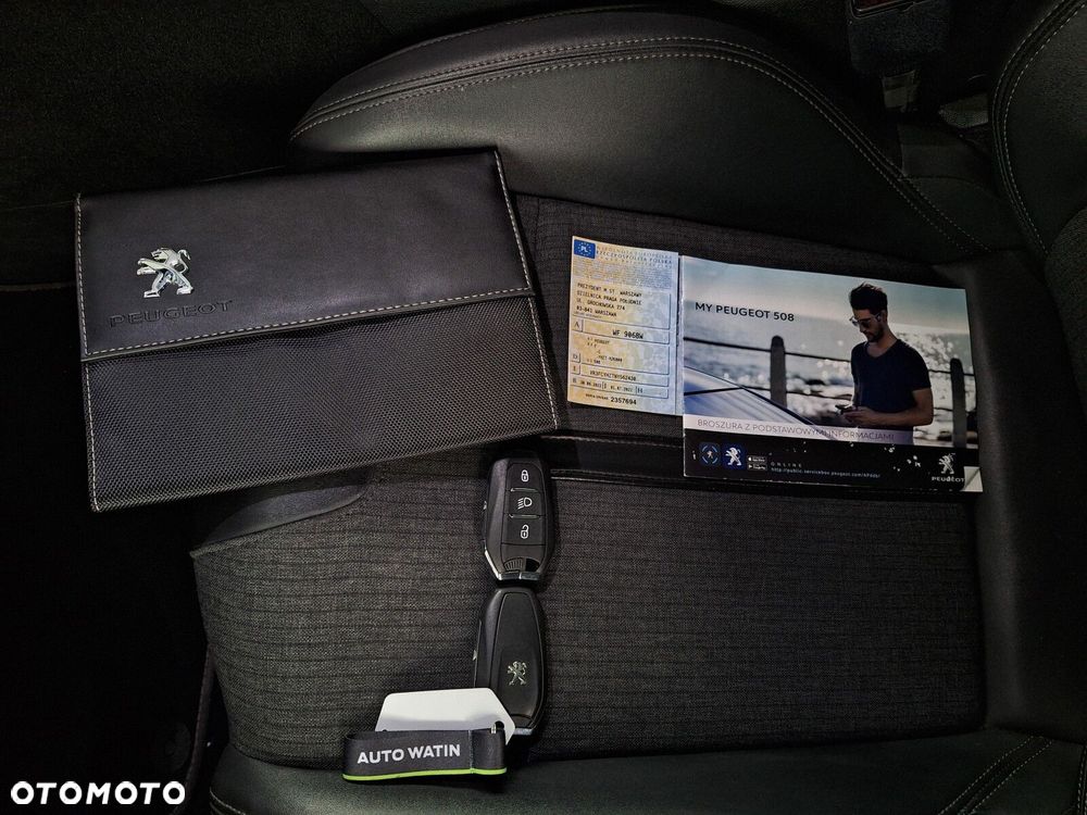 Peugeot 508 1.5 BlueHDi Allure S&S EAT8 - 7