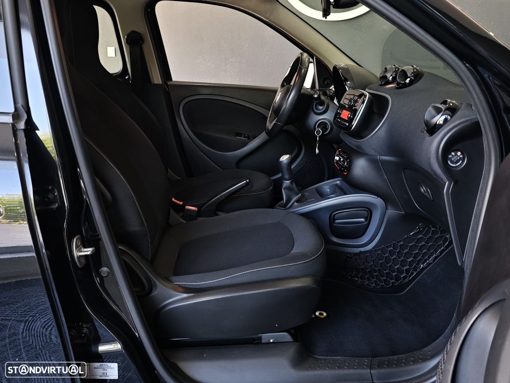 Smart ForFour 1.0 Passion 71 - 36