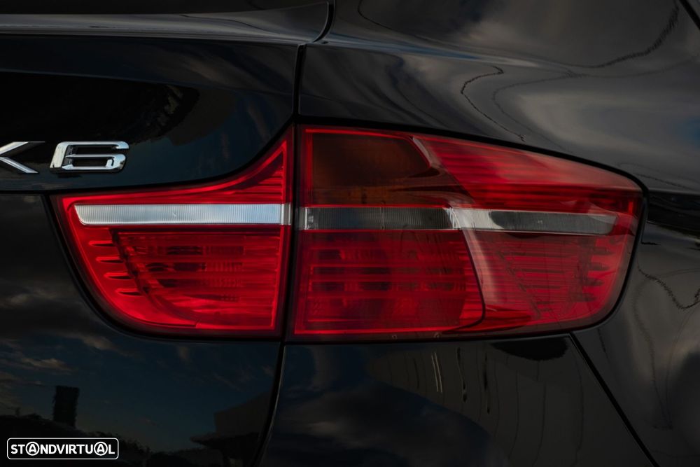 BMW X6 30 d xDrive - 8