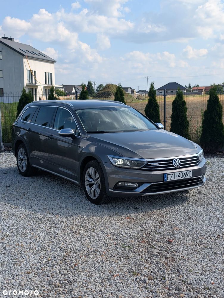 Volkswagen Passat 2.0 TDI BMT 4Mot Highline DSG - 5