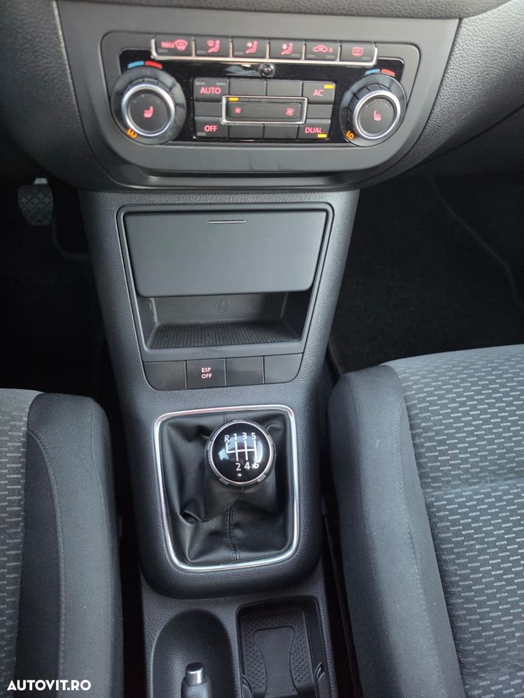 VOLKSWAGEN Golf Plus 2009 — imagine 20