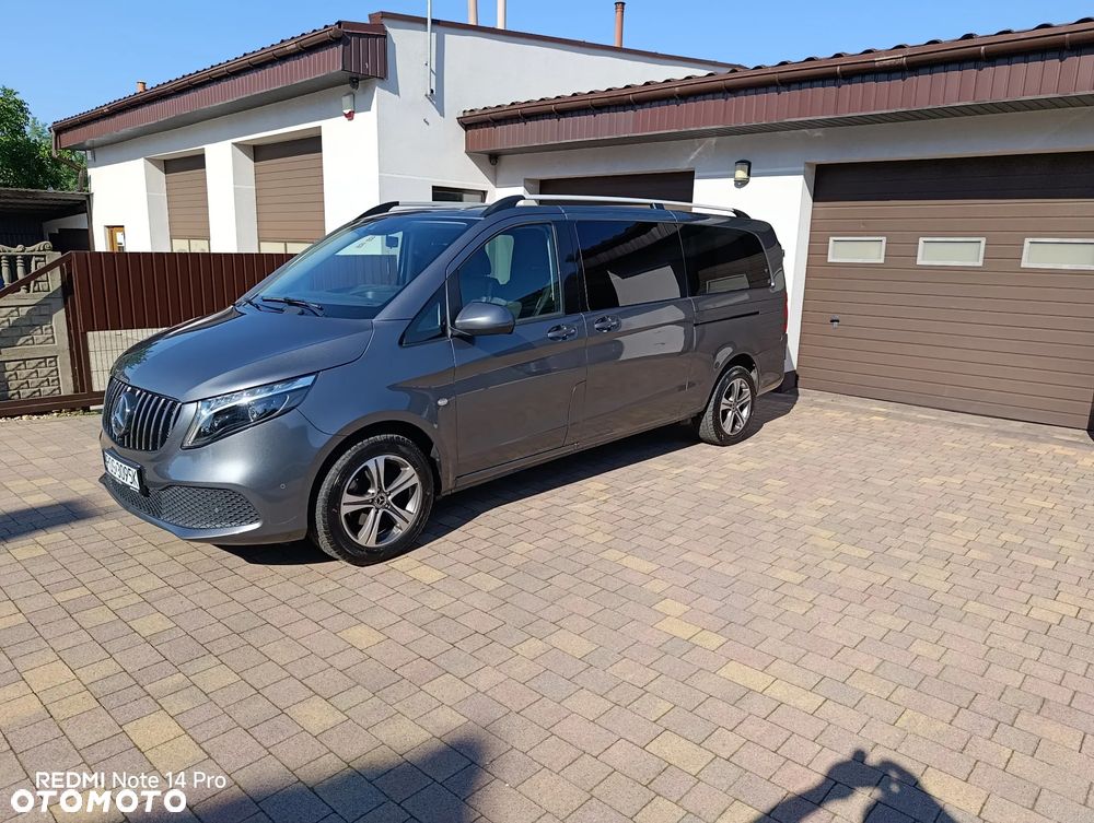 Mercedes-Benz Vito - 5
