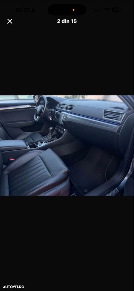 Skoda Superb - 9
