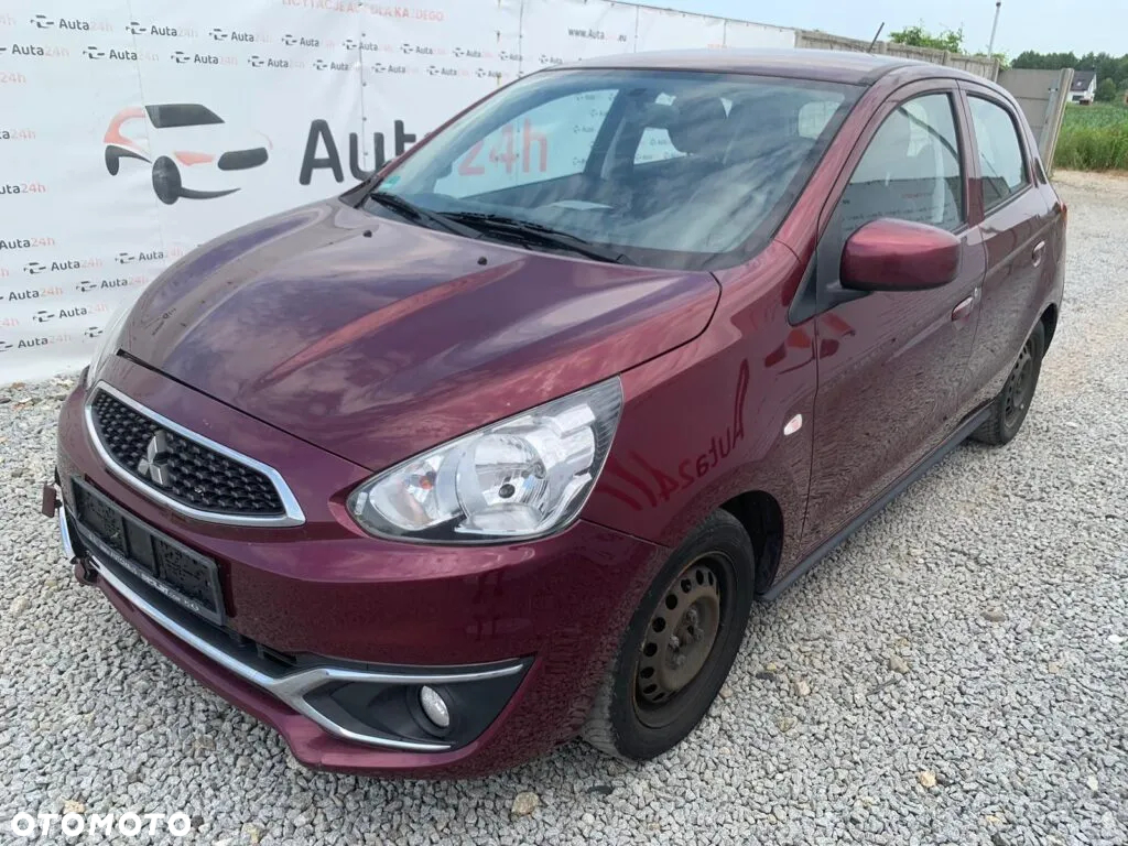Mitsubishi Space Star 1.0 Active - 2