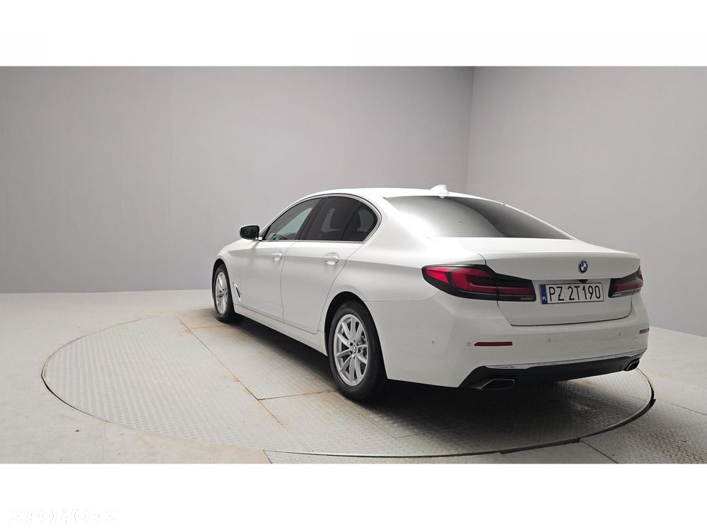 BMW Seria 5 - 4