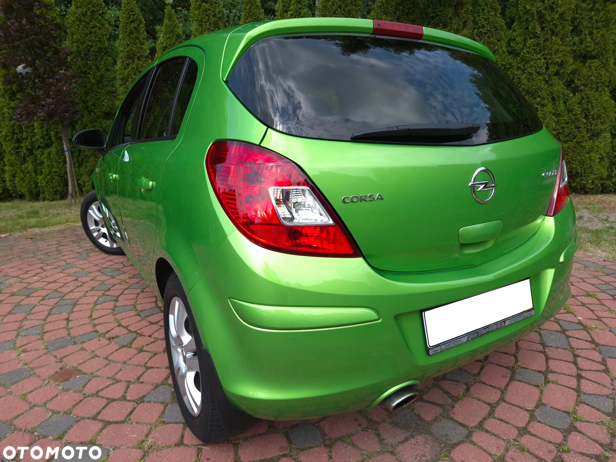 Opel Corsa 1.2 16V EcoFLEX Satellite - 4