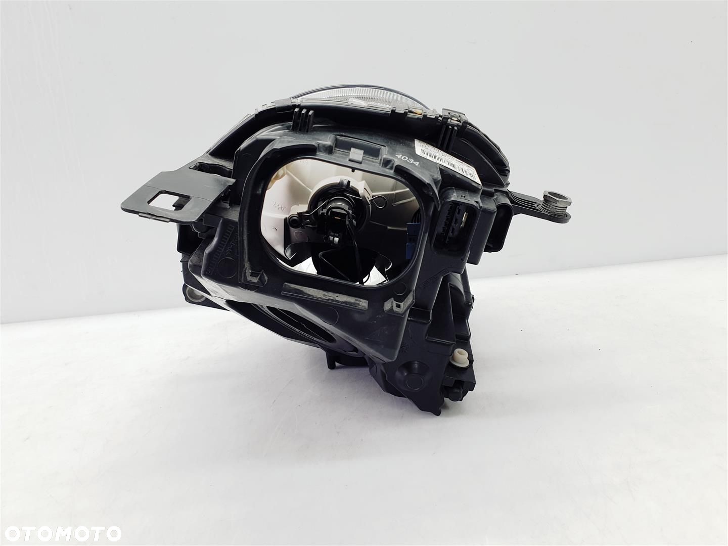 MINI R55 R56 R57 R58 R59 06-13r LEWA LAMPA PRZÓD ZWYKŁA ORY EU - 3