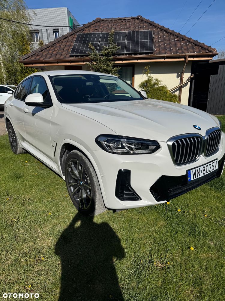 BMW X4 xDrive20d M Sport - 1