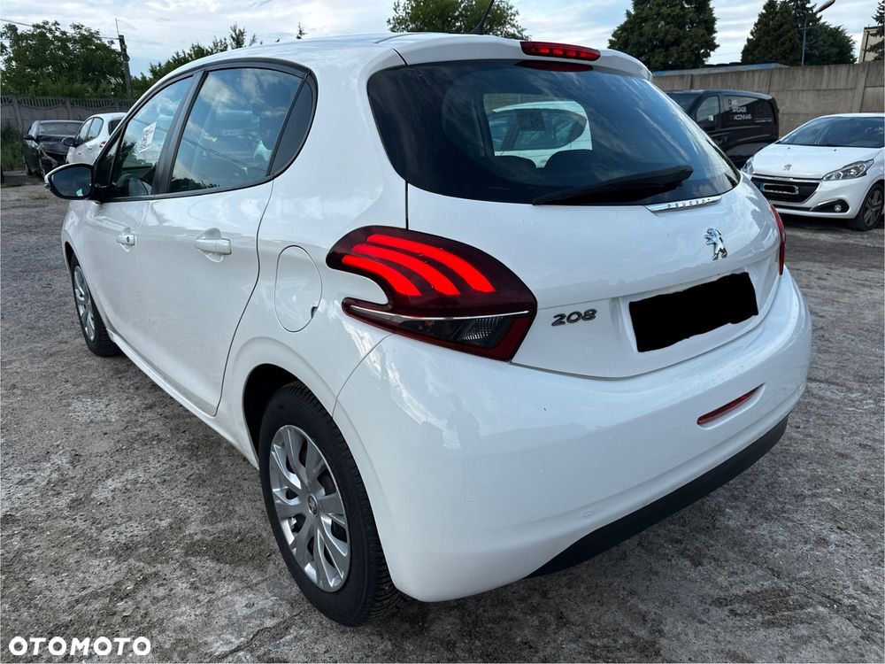 Peugeot 208 1.5 BlueHDi Active Pack S&S - 3