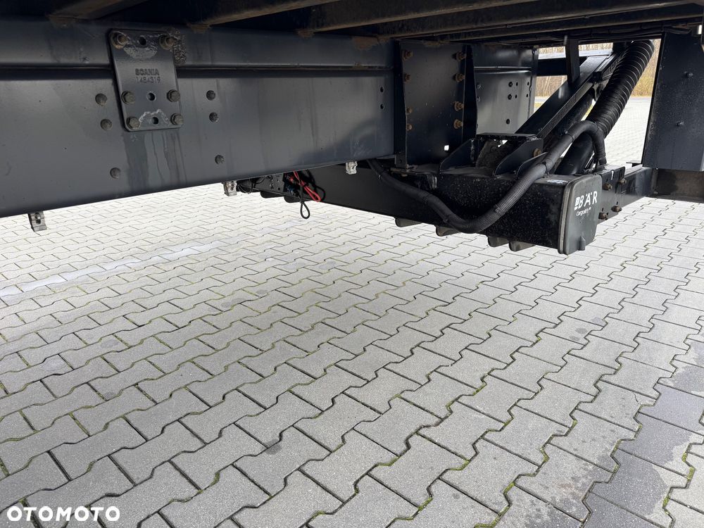 Scania P320 AdBlue bez EGR FURGON WINDA Import Francja - 11