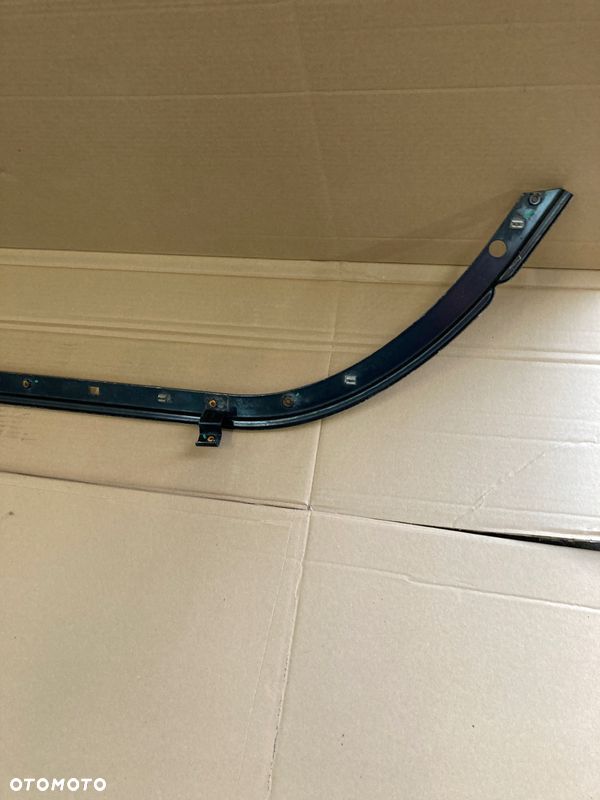 DUCATO BOXER JUMPER 14- LISTWA METALOWA POD ZDERZAK - 5