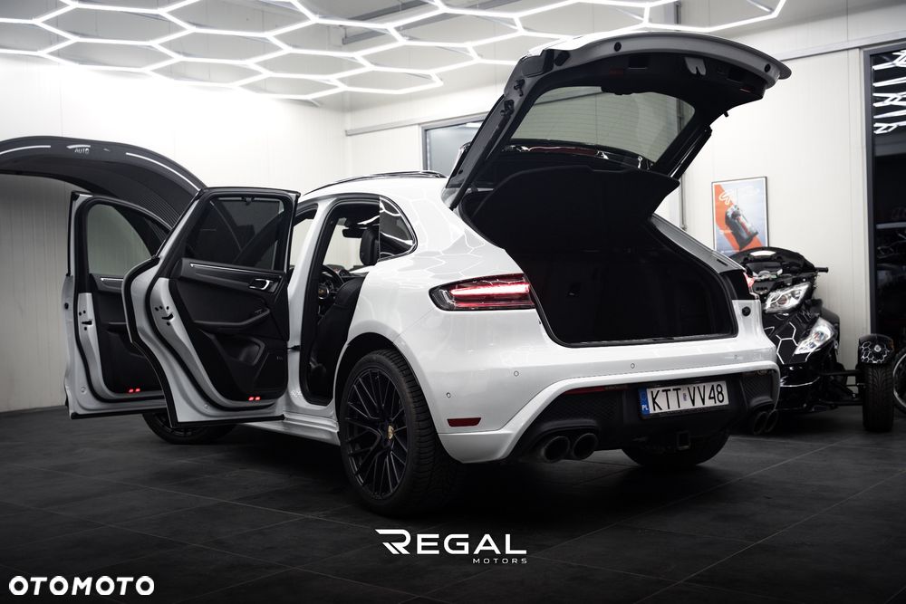 Porsche Macan GTS - 5
