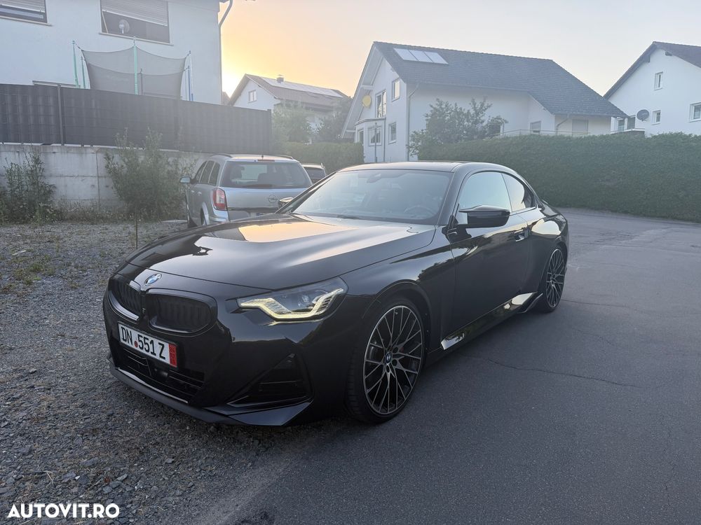 BMW M2 2023 — imagine 11