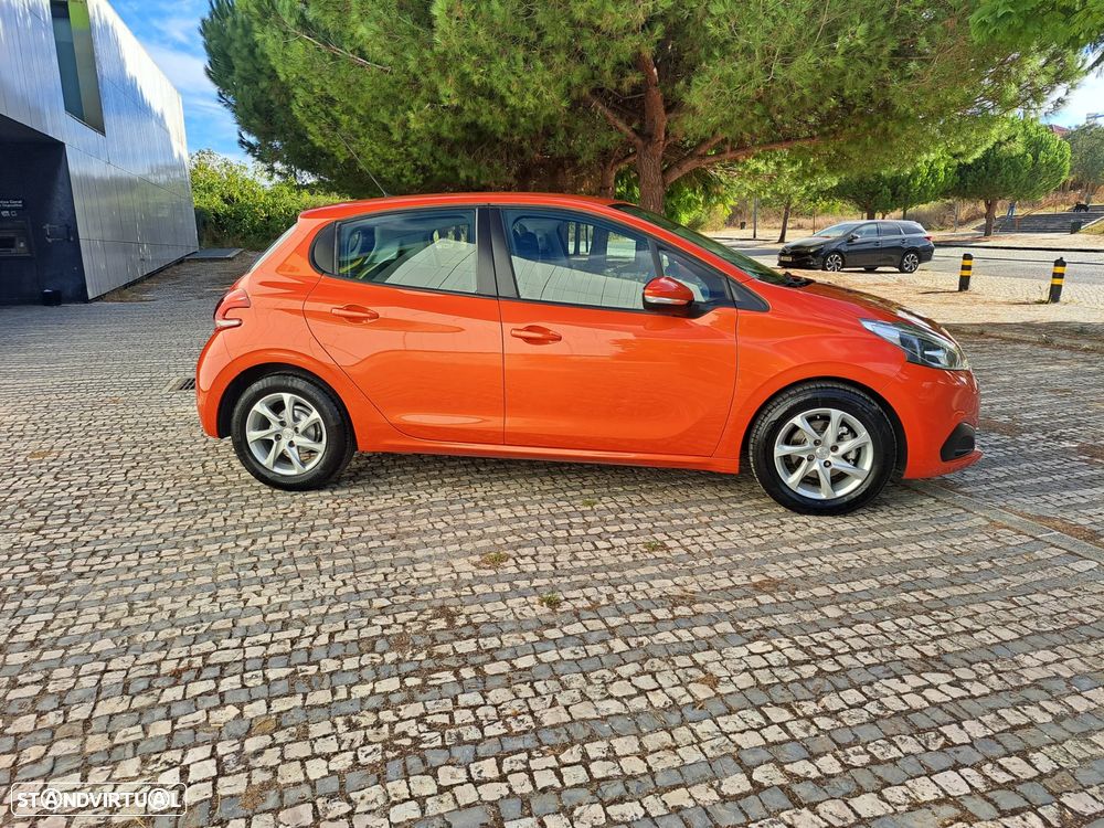 Peugeot 208 PureTech 82 Start & Stop Style - 9