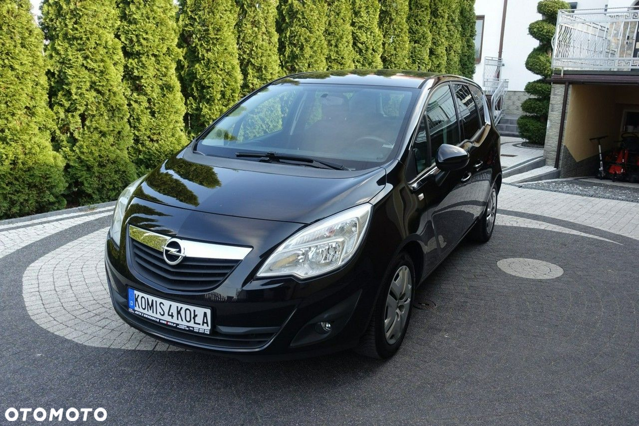 Opel Meriva - 9