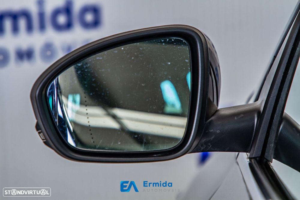 Renault Mégane Sport Tourer 1.5 dCi Limited EDC - 16