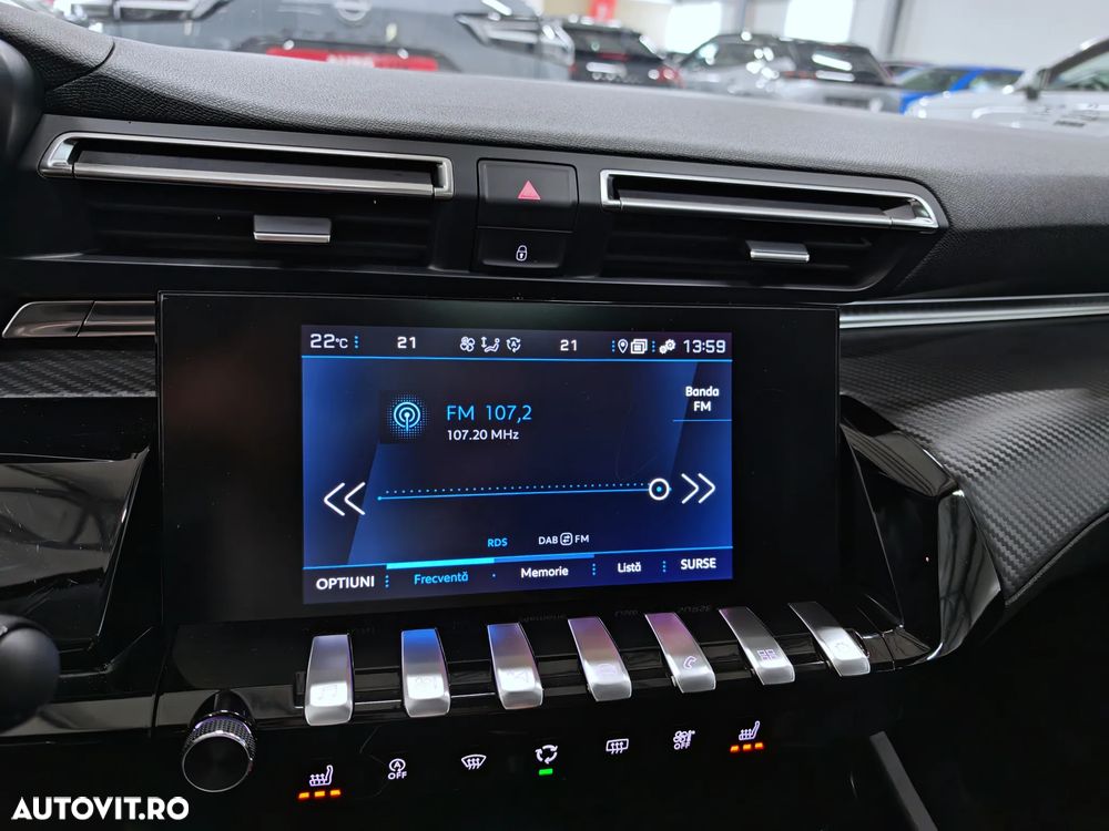 Peugeot 508 BlueHDi 130 EAT8 Active - 20
