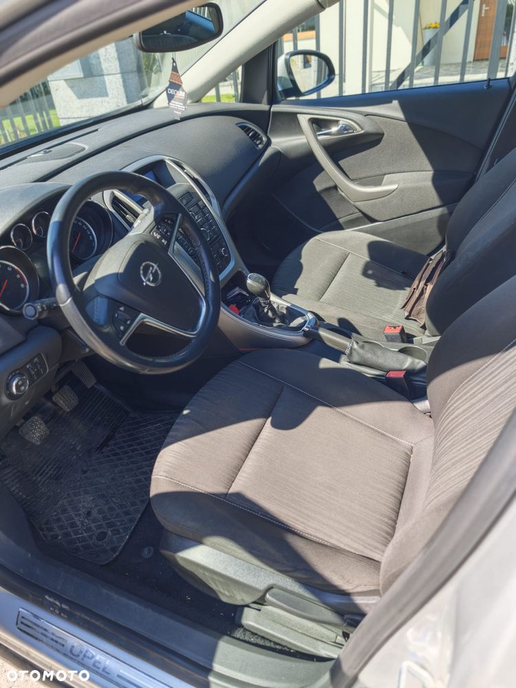 Opel Astra 1.6 Active - 14