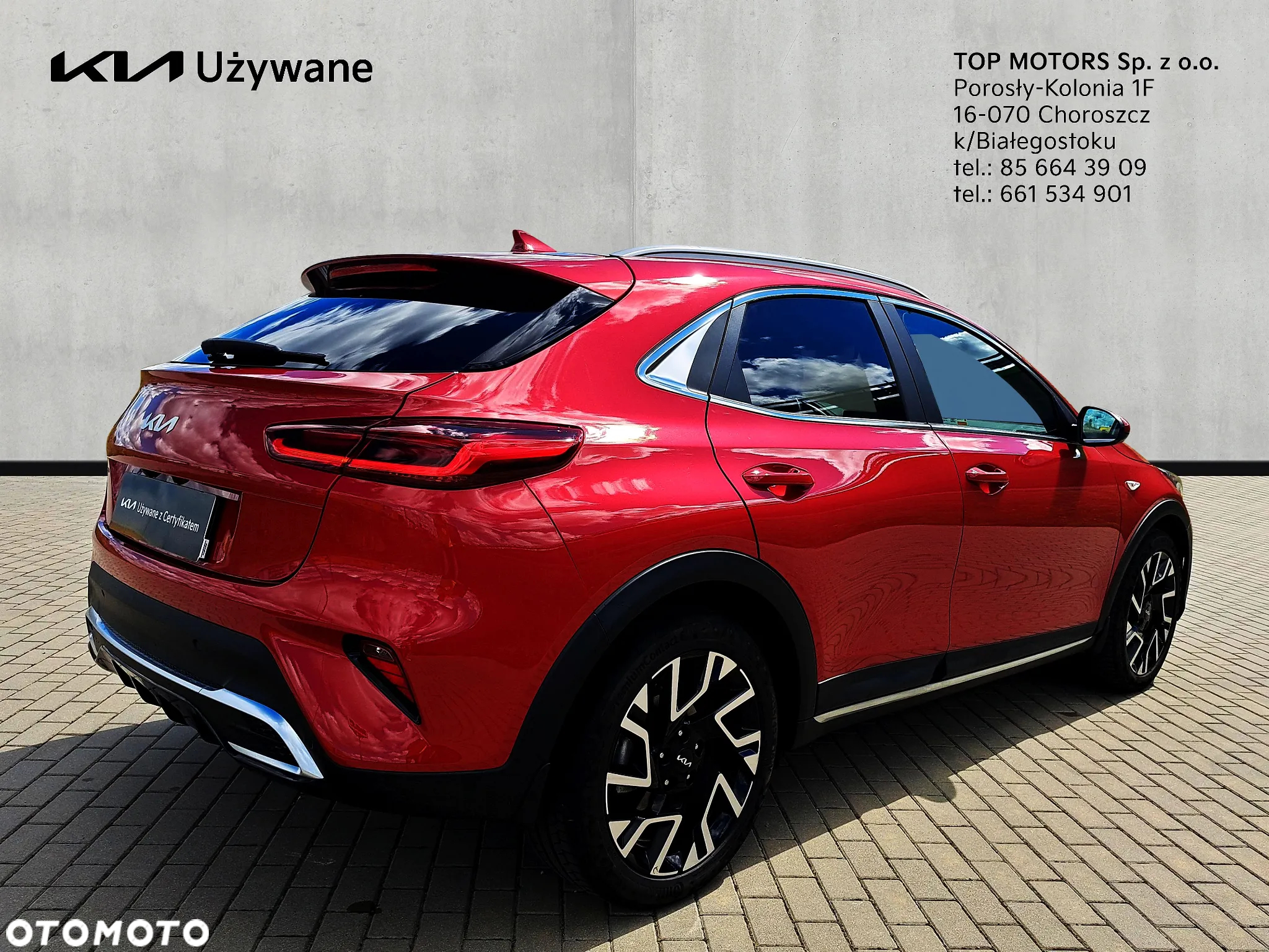 Kia XCeed 1.5 T-GDI M DCT - 6