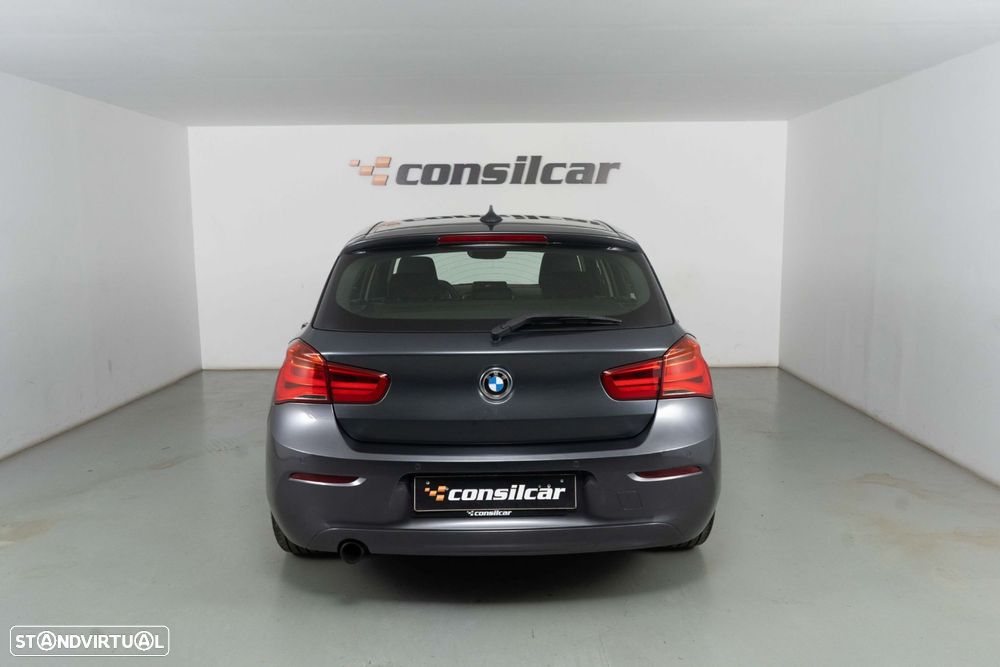 BMW 116 d EfficientDynamics - 6