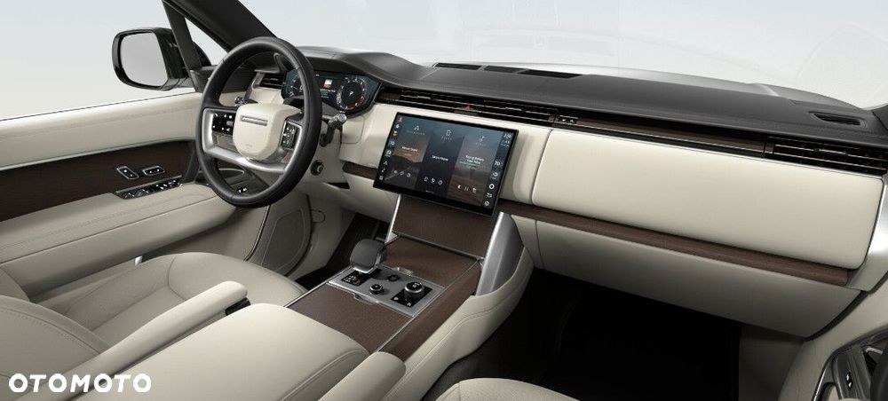 Land Rover Range Rover - 4