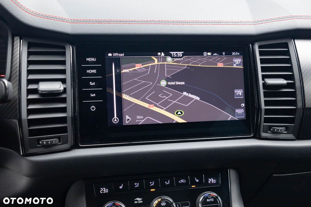 Skoda Kodiaq 2.0 TSI 4x4 DSG RS - 35