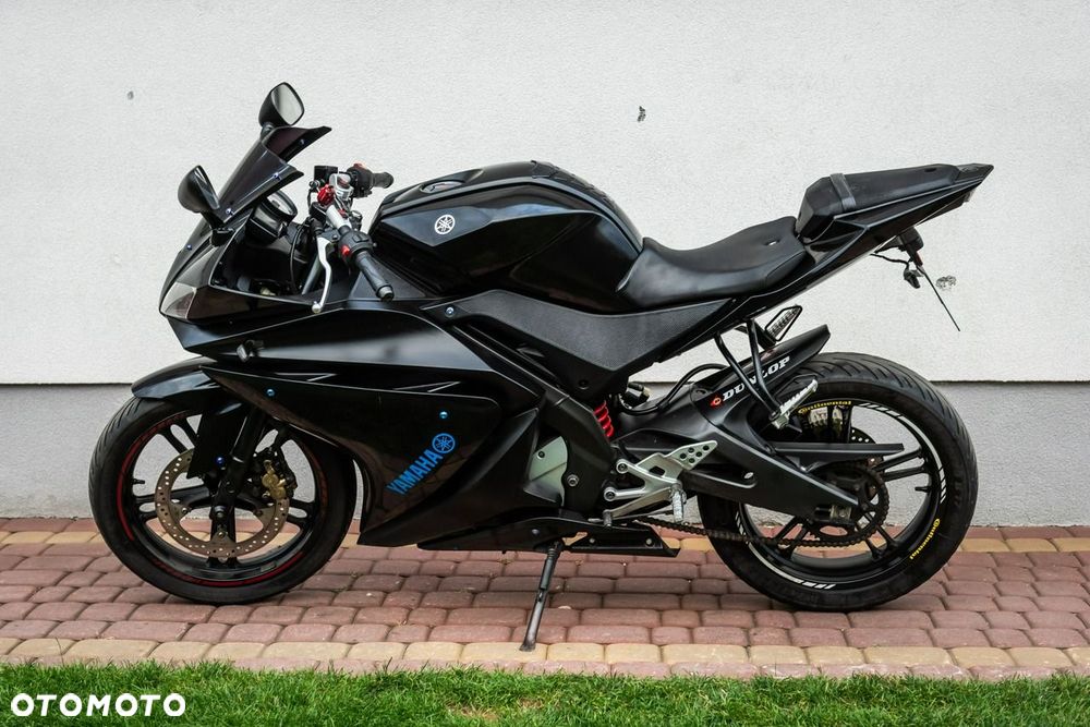 Yamaha YZF - 5