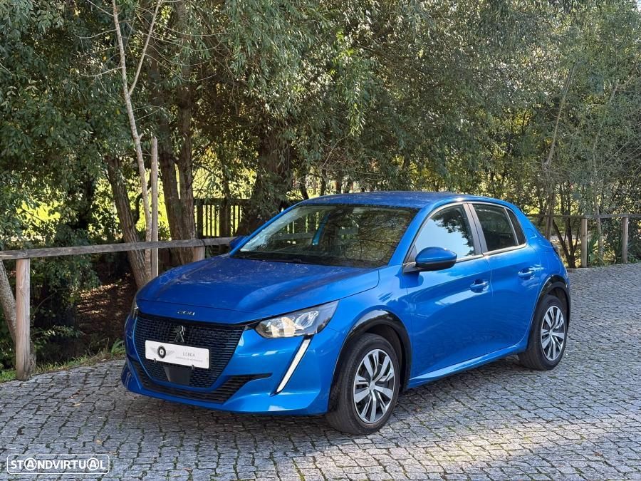 Peugeot e-208 50 kWh Active - 3