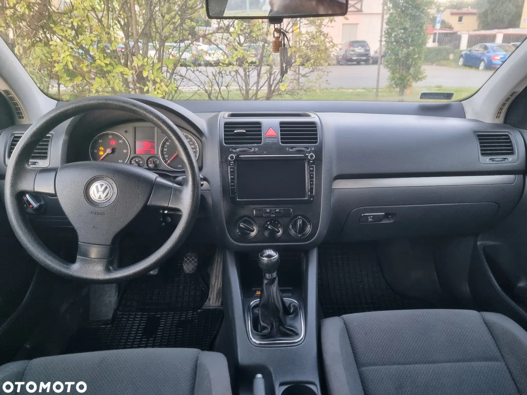 Volkswagen Golf V 2.0 SDI Comfortline - 12