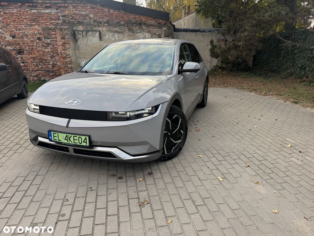 Hyundai IONIQ 5 73kWh Platinum 4WD - 4