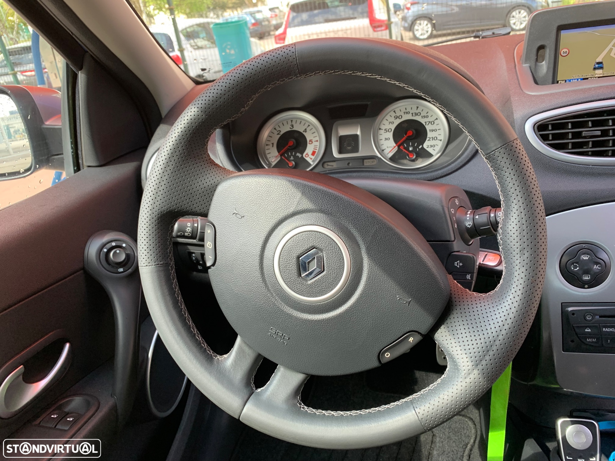 Renault Clio 1.5 dCi Gordini GTs - 8