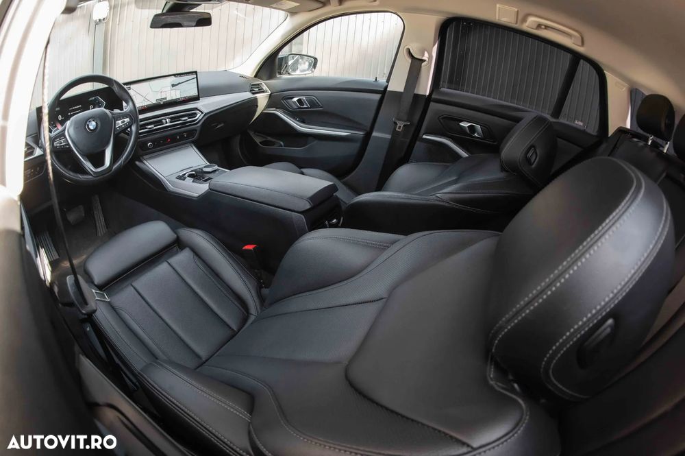 BMW Seria 3 318d AT MHEV - 5