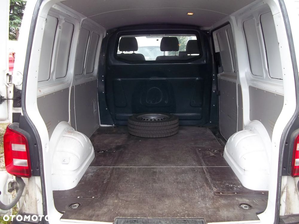 Volkswagen transporter T6 - 5